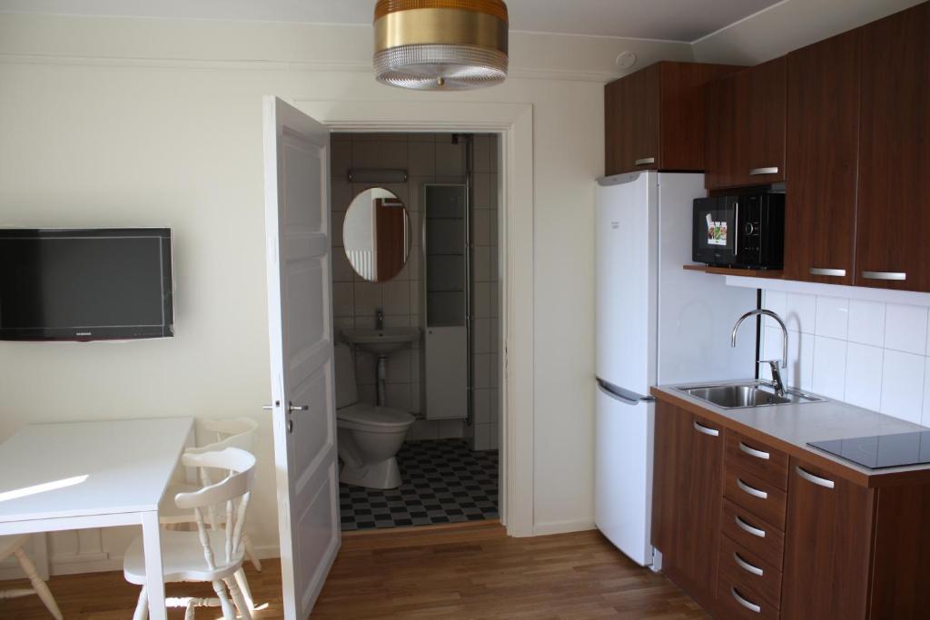 Design Hostel Mia 赫尔辛堡 客房 照片