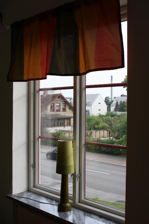Design Hostel Mia 赫尔辛堡 外观 照片