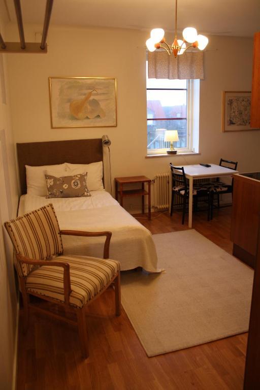Design Hostel Mia 赫尔辛堡 客房 照片