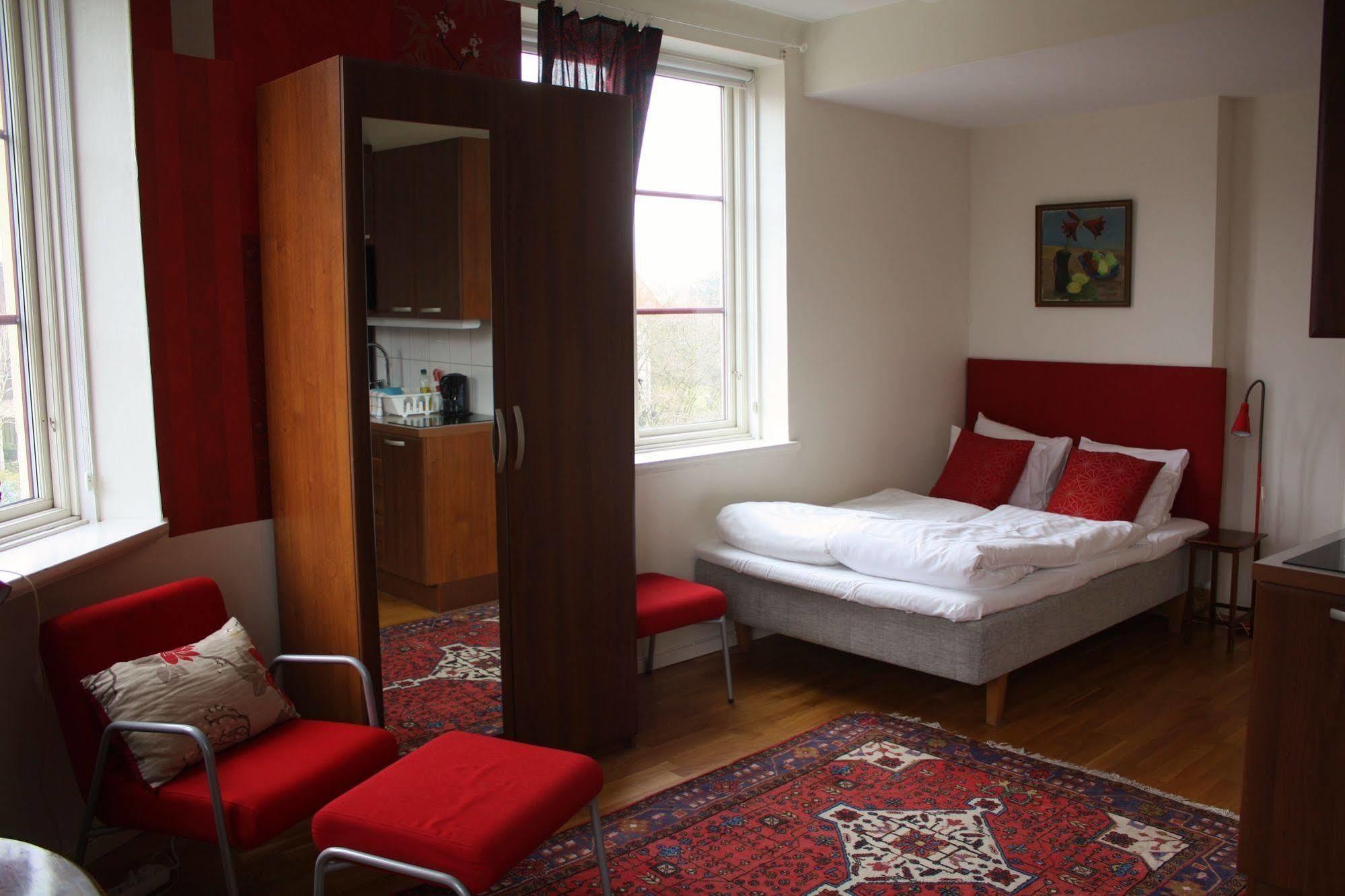 Design Hostel Mia 赫尔辛堡 外观 照片