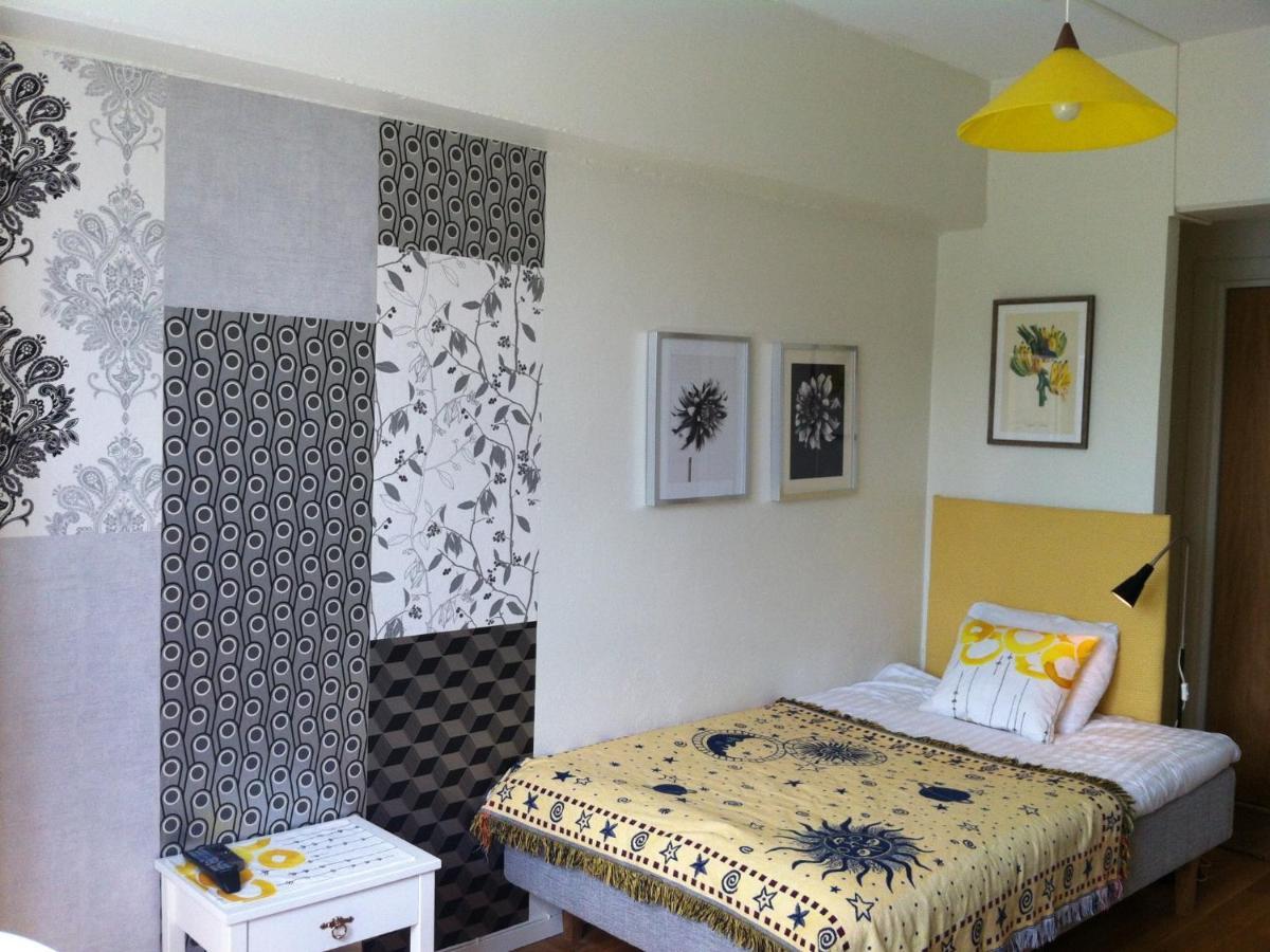 Design Hostel Mia 赫尔辛堡 外观 照片